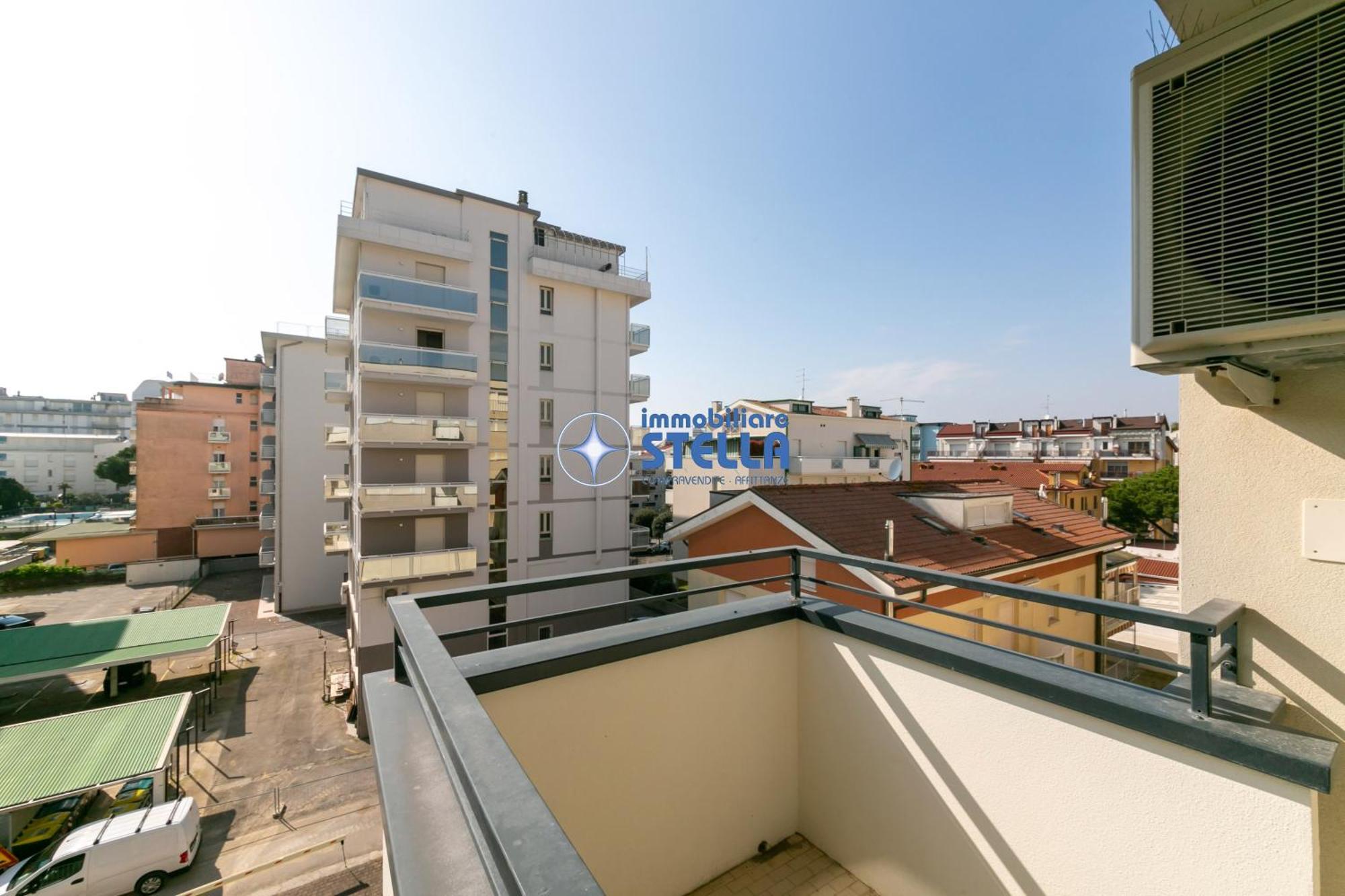 Condomino Marina Marconi Lido di Jesolo Exteriör bild