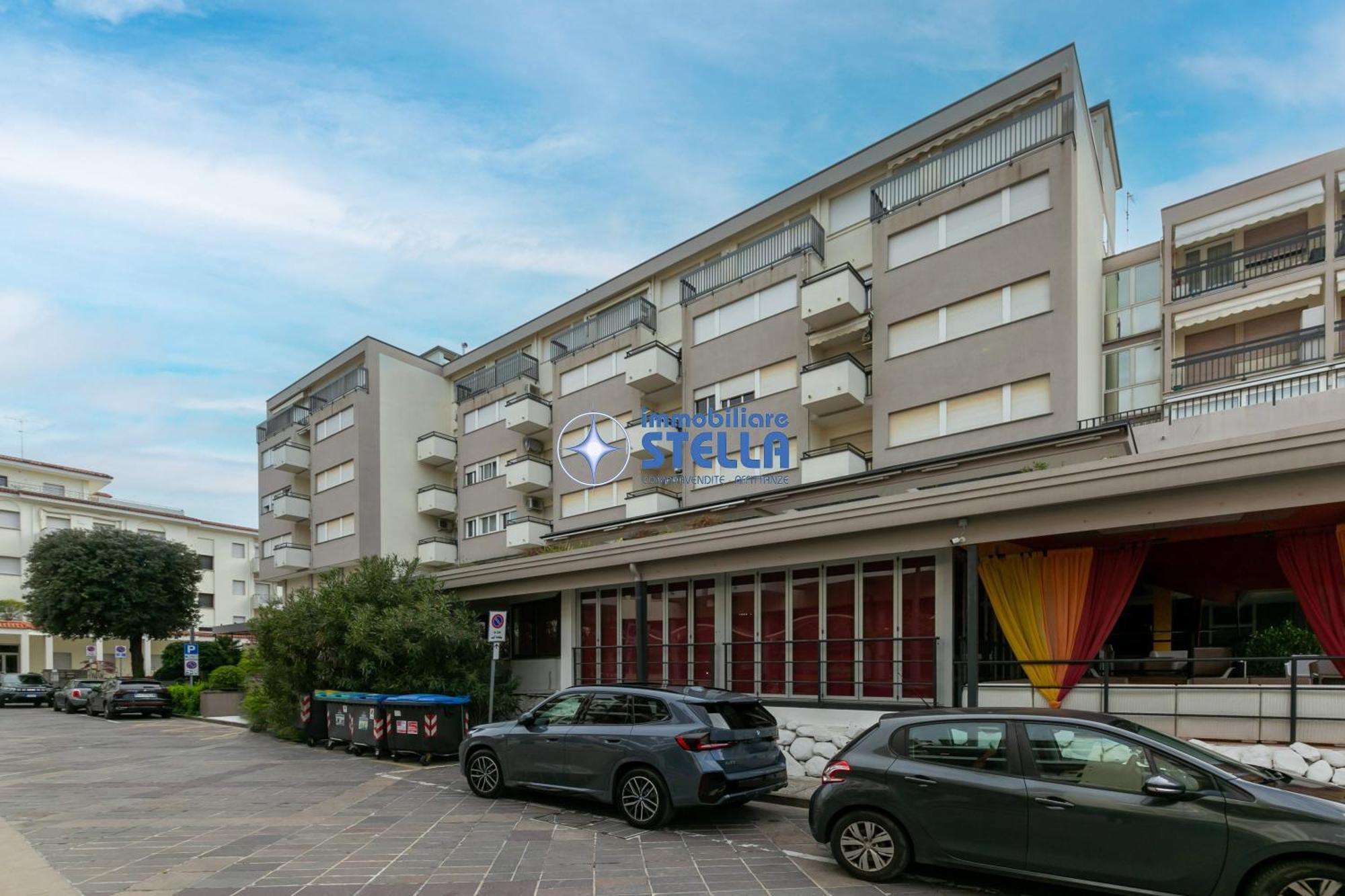 Condomino Marina Marconi Lido di Jesolo Exteriör bild