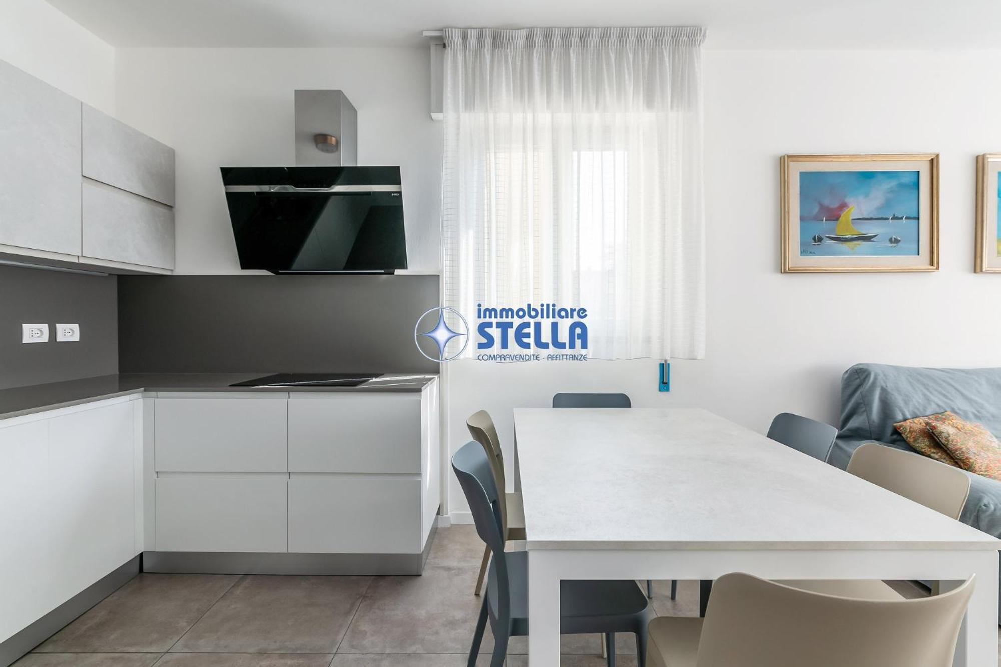 Condomino Marina Marconi Lido di Jesolo Exteriör bild