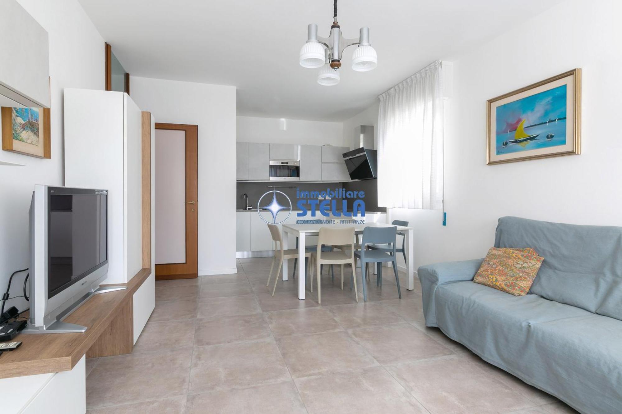 Condomino Marina Marconi Lido di Jesolo Exteriör bild